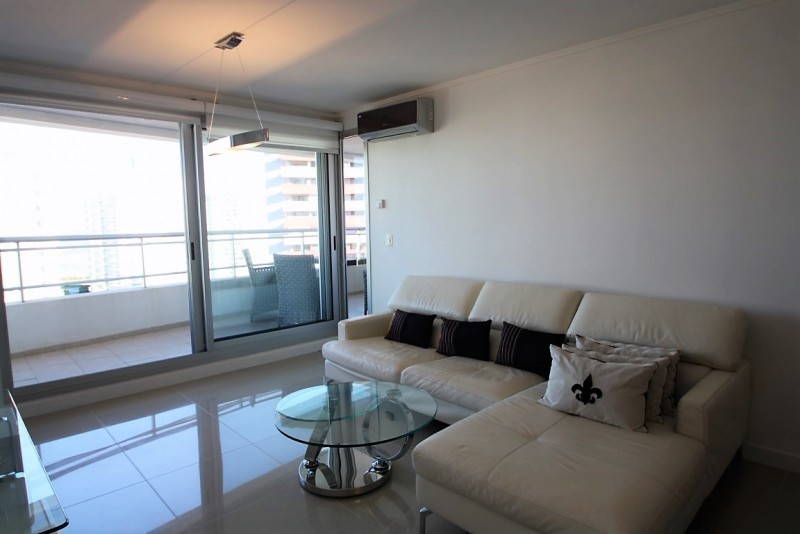 The Forest Tower II, Departamento, Alquiler ,Brava,Punta del Este